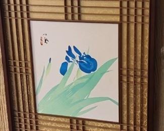 Japanese Water Color