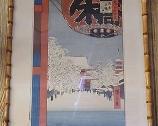 Woodblock Print