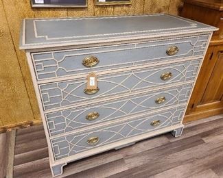 Theodore Alexander, "The Morning Room Chest" near mint condition!
