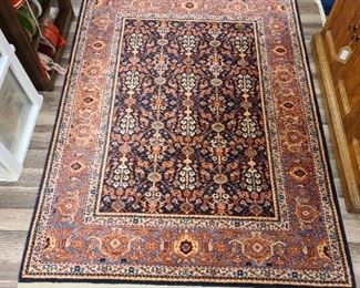 Karastan Williamsburg Rug