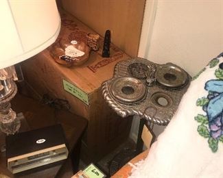 Items Located In The Family Room