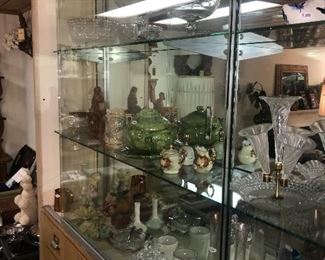 Items Located In The Main Area Of The Lower Level