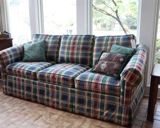 Ethan Allen sofas ( 2 matching) 