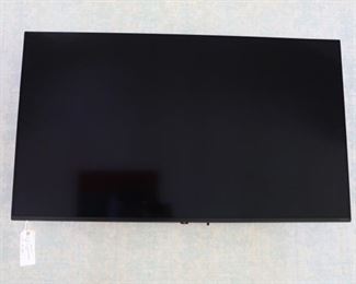 LG nanocell 55" tv