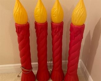 $20 each - Light the way for Santa with these candles that you don't have to worry about blowing out before you go to bed.