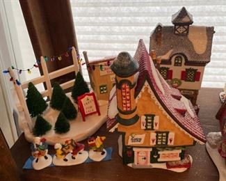 If you lived in the land of Ice and Snow would you really want a snow cone shop?  They'd probably make more money selling like hot 