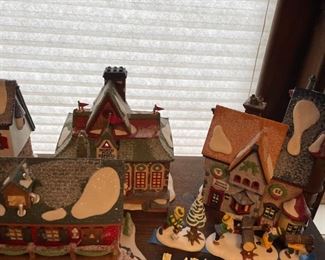 Santa’s woodworks is leading to the decimation of North Pole Forests, in my TED Talk I will-