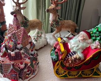 How did those Gingerbread houses pass building code?  