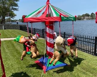 We had a very short conversation about hooking this guy up to a drill motor and really seeing what it could do.  We quickly nixed that idea