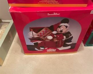 I call bull that all those toys had fit in that box to begin with