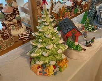 Did people just sit around and paint ceramics in the 70’s and 80’s