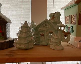 Little mint green - seriously I feel like these would definitely be in Targets “Dollar” area (for $5 each and not the traditional $1 - way to stretch the interpretation Target)