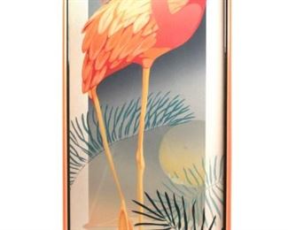 Flamingo Serigraph by Marcel