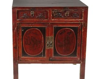 Chinese Cabinet