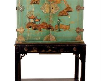 Chinoiserie Cabinet