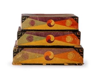 Korean Stacking Boxes