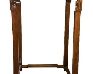 Chinese Qing Dynasty Rosewood Stand