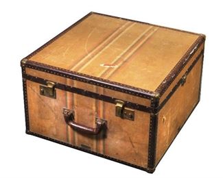 Hartmann Pathfinder Steamer Trunk