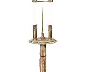 Italian Vintage Floor Lamp