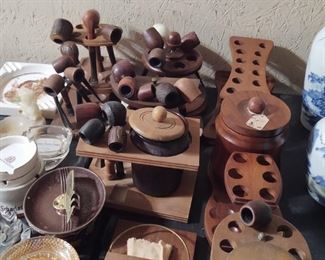 Vintage Pipe Collection