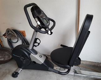 Winter is coming!  Time to get your indoor exercise equipment.