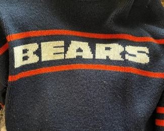 1980’s bears sweater