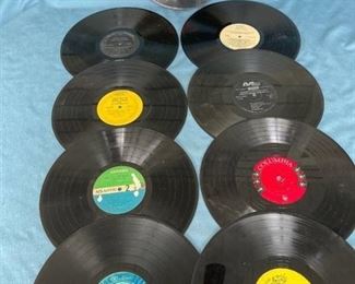 Variety of LPs - no jackets