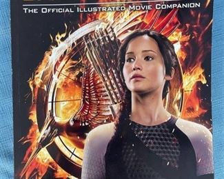 Hunger Games Movie Companion
