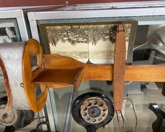 Old Stereoscope