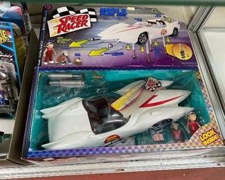 Speed Racer Toy