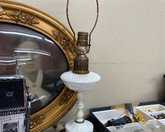 Antique Lamp