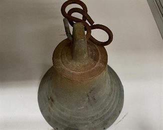 Small Antique Bell