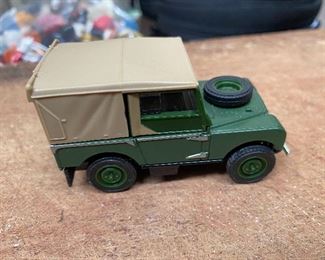 Dinky Land Rover