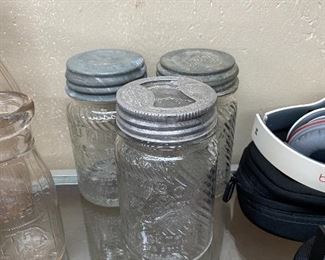 Jumbo Peanut Butter Jars