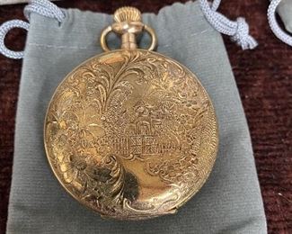 Nice Elgin Pocket Watch (Running)
