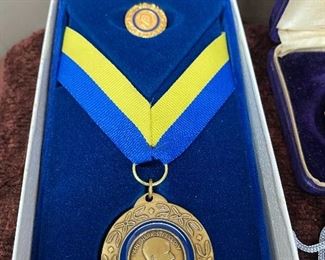 Paul Harris Fellow Medal (Rotary)