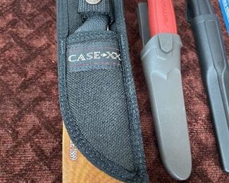 Case XX Sheath Knife