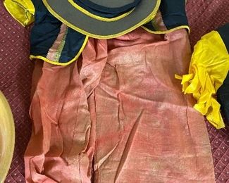 Vintage Halloween Costumes