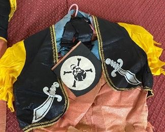 Pirate Costume