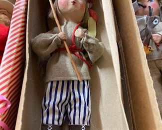 Hand Made Polish Dolls