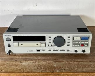 PANASONIC TAPE RECORDER | SV-3800 Professional Digital Audio Tape Recorder, serial no. A9TA00137 [untested] 