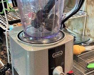 Sunbeam blender