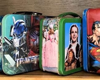 Wizard of Oz lunch kit and others