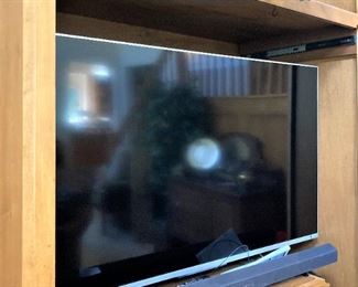 Large TV