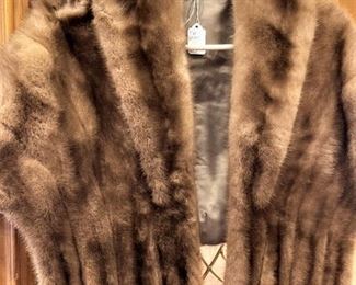 Fur stole