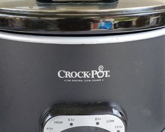 Electric Crock pot