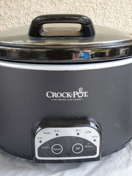 Electric Crock pot