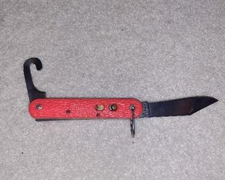 USAF Pilot's Survival Knife