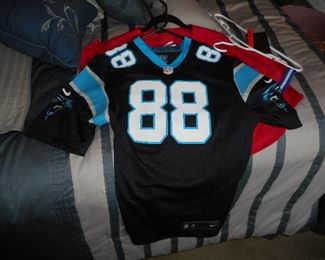Carolina Panthers Football Jersey