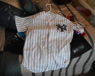 New York Yankees Jersey